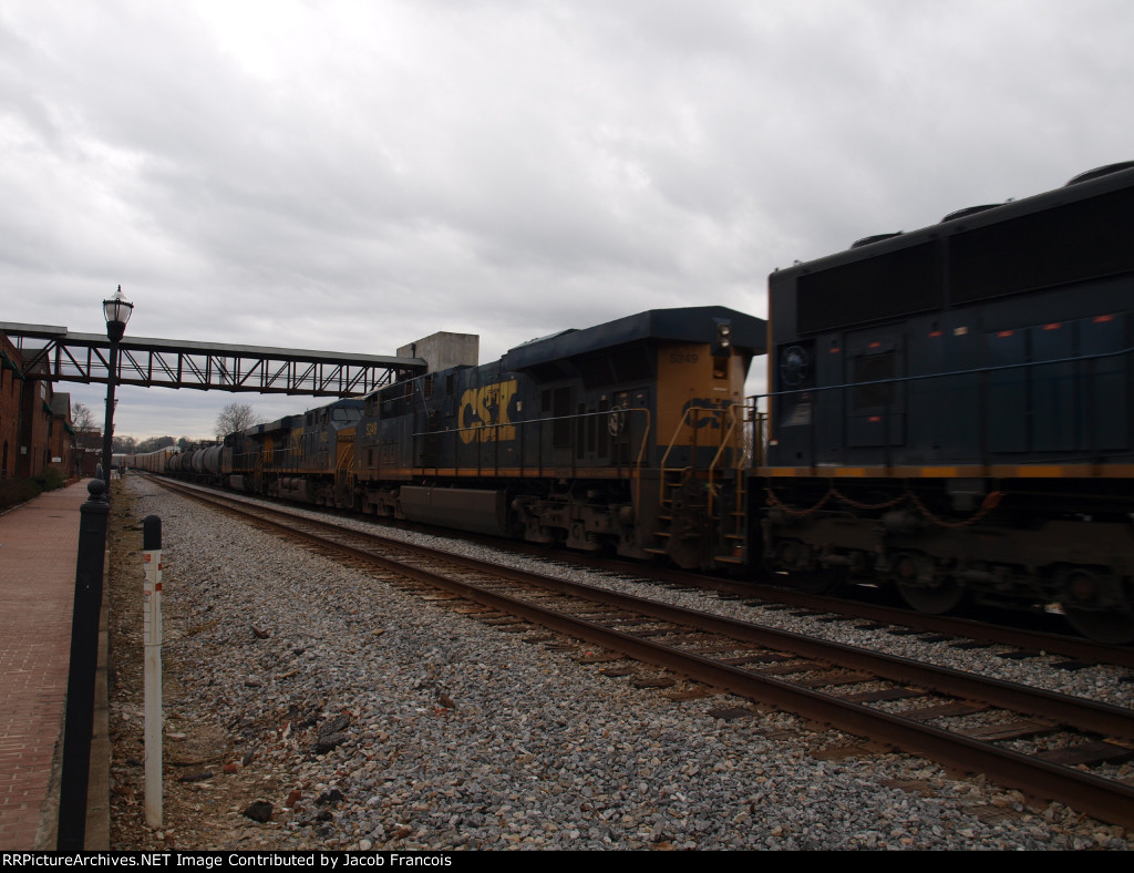 CSX 5249